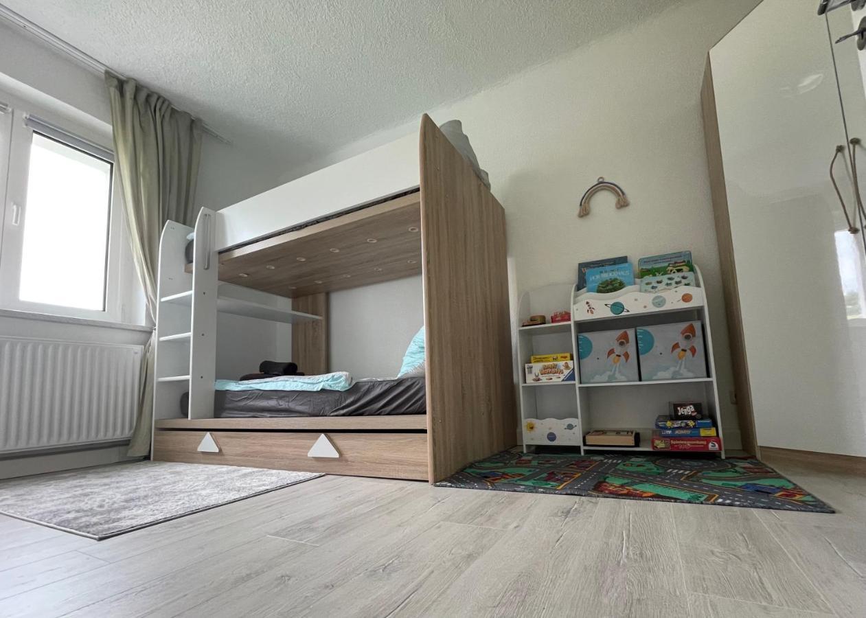 מרקליברג Neu Familienfreundliche Fewo In Seennaehe Im Leipziger Sueden מראה חיצוני תמונה