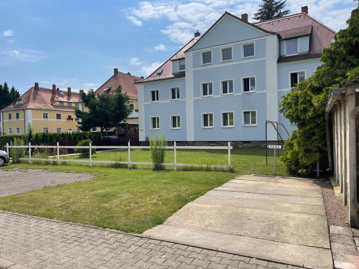 מרקליברג Neu Familienfreundliche Fewo In Seennaehe Im Leipziger Sueden מראה חיצוני תמונה