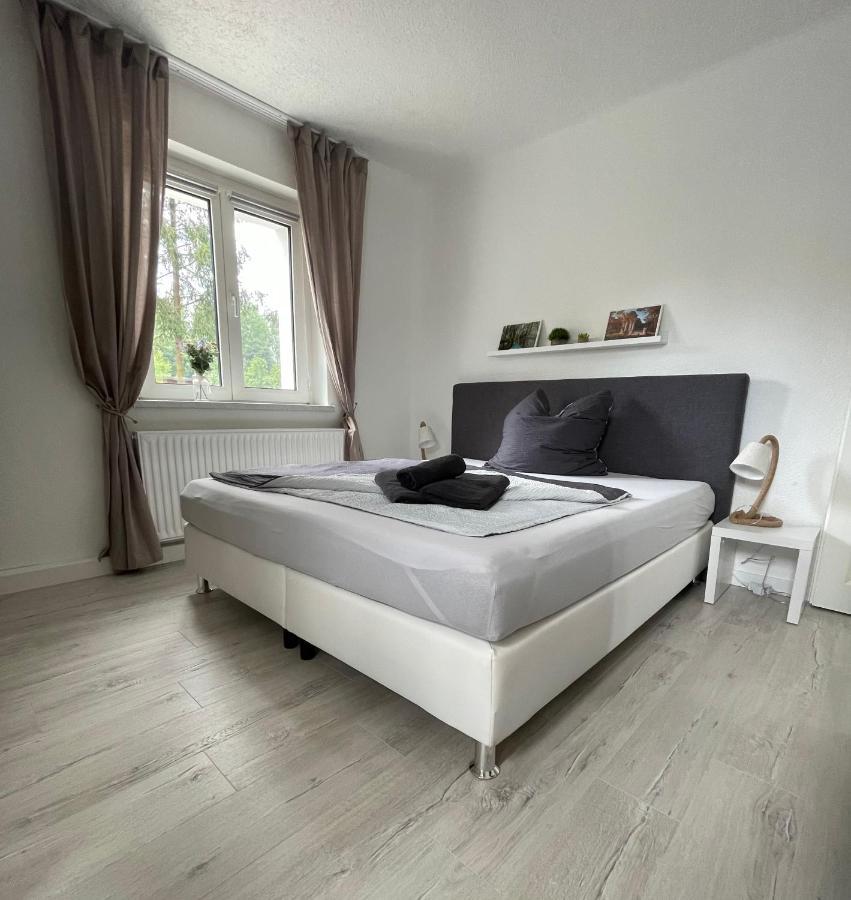 מרקליברג Neu Familienfreundliche Fewo In Seennaehe Im Leipziger Sueden מראה חיצוני תמונה