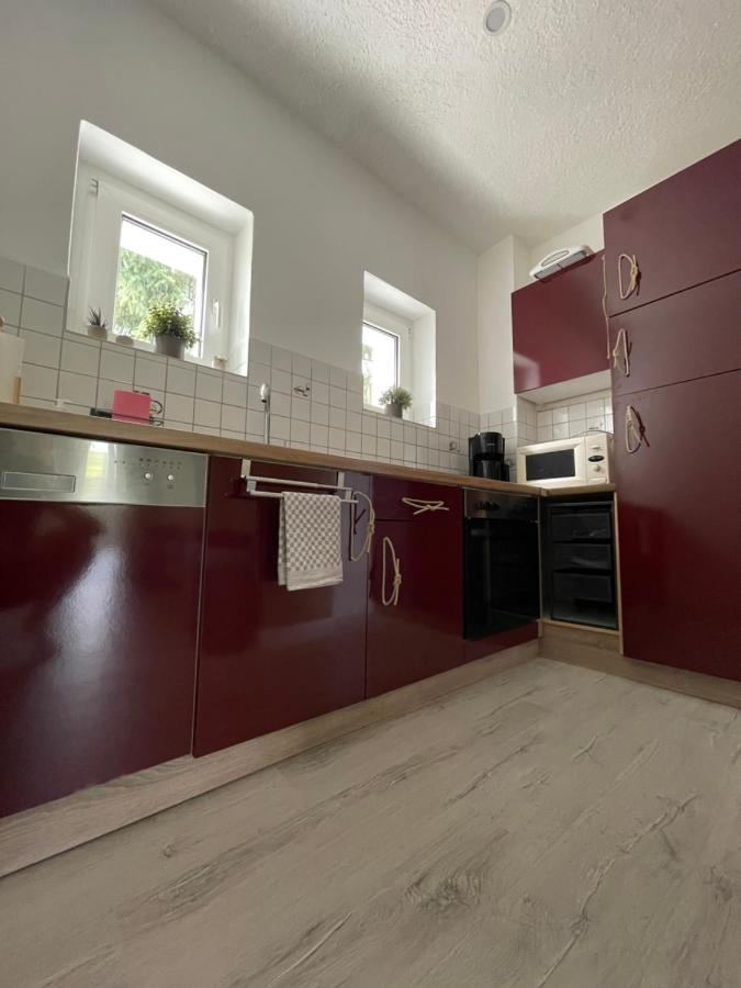 מרקליברג Neu Familienfreundliche Fewo In Seennaehe Im Leipziger Sueden מראה חיצוני תמונה
